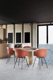Brickworks Centre Office Golden 3 Design Milk Modern Interior Design Interior Design Companies Chairs For Small Spaces