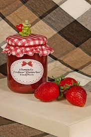 Erdbeer Rhabarber Marmelade Erdbeer Rhabarber Marmelade Rhabarber Marmelade Erdbeer Rhabarber