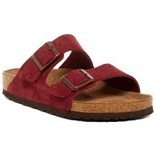 Birkenstock Soft Footbed Vs Regular Reddit Birkenstock Arizona Soft Footbed Sandal 230 Brl Liked On Polyvore Featuring Shoes Sandals Red Birkenstock Footwe Footbed Sandals Birkenstock Red Sandals