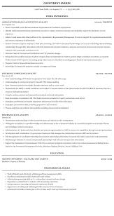 Use our free data analyst resume samples and writing guide proven to help you land your dream data job in 2021. Analyst Insurance Resume Sample Mintresume