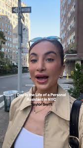 Taylor Personal Assistant Larizza