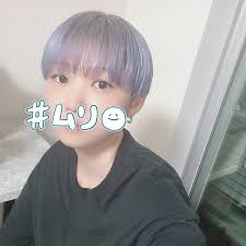 타키오 たきお はinstagramを利用しています 初のシースルーバングにしてもらいました シースルーバング 刈り上げショート 刈り上げマッシュ 刈り上げ女子 原宿 griko