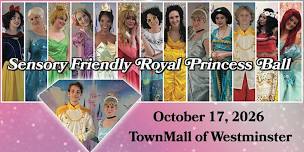 The Royal Princess Ball-October 2026