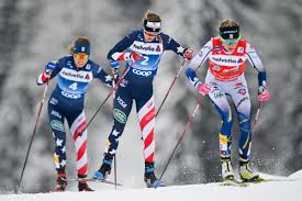 Frida karlsson har gått gjennom en liten krise etter suksessen i vm. Anchorage Skier Rosie Brennan Helps Give Us A Historic Gold And Silver Finish In World Cup Racing Anchorage Daily News