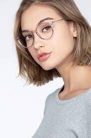 2020 Fashion Pilot Glasseswithout Lenses 2020 Fashion Pilot Glasseswithout Lenses Ooshoop Clear Glasses Frames Glasses For Round Faces Cute Glasses Frames