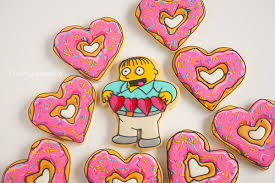 I choo choo choose you. I Choo Choo Choose You Valentines Cookies On Behance