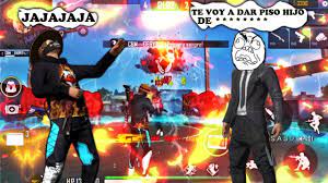 Free fire tiene una gran cantidad de jugadores, pero algunos de ellos son penalizados por estar afk ¿qué significa ese término? El Jugador Mas Toxico De Free Fire Me Reto A Un Pvp Y Le Paso Esto Youtube