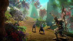 New world is an open world mmo that pits players against the haunted wilderness of aeternum, a mysterious island discovered during the twilight of the the deluxe edition includes the woodsman armor skin, woodsman hatchet skin, mastiff house pet, rock/paper/scissors emote set, and the new. New World Deluxe Edition Steam Altergift Buy Cheap On Kinguin Net