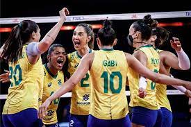 Jun 20, 2021 · a seleção brasileira feminina de vôlei encerrou com vitória sua participação na fase classificatória da liga das nações, neste domingo, e conheceu seu adversário na semifinal.será o japão. Veja Programacao Do Brasil Na 1Âª Semana Dos Jogos Olimpicos De Toquio