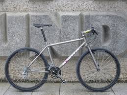 1992 Kona Hei Hei Fahrrad Fahren Fahrrad Rahmenbau