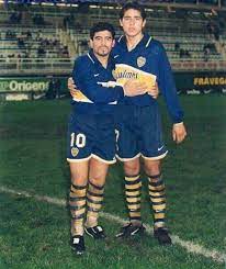 Riquelme, batistuta y maradona, los tres más carismáticos del fútbol argentino según 442. Golazo Su Twitter Boca President Daniel Angelici Is Obviously A Little Irked By Juan Roman Riquelme Running For Vp And Now Diego Maradona Has Weighed In A Club Idol Like Riquelme Can T