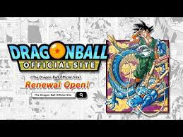Doragon bōru) is a japanese media franchise created by akira toriyama in 1984. Dragon Ball Official Site App Apps On Google Play
