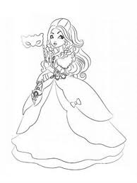 126k.) this apple white from ever after high coloring pages for individual and noncommercial use only, the copyright belongs to their respective creatures or owners. Kids N Fun Com 49 Coloring Pages Of Ever After High