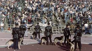 Heizelpark), usually shortened to heysel (french: Heysel Canning Recalls Nightmare From The Stands