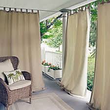 When you're choosing outdoor curtains, begin by measuring the space you want to cover. Outdoor Curtains Screens Outdoor Curtain Panels Bed Bath Beyond