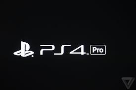 Résultat de recherche d'images pour "PlayStation 4 Pro"