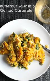 Butternut Squash And Quinoa Casserole Cooking Chat Recipe Casserole Cooking Butternut Squash Quinoa Vegetarian Main Course