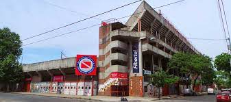 All info around the stadium of argentinos jrs. Argentinos Juniors Stadium Estadio Diego Armando Maradona Football Tripper