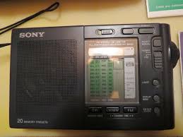Image result for Sony ICF-SW40