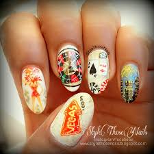 Acrylic Nails Las Vegas New Expression Nails Others argue that dark shades will also look great…