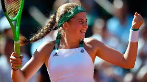 3 gojowczyk, peter 17 court 8. French Open 2017 Jelena Ostapenko Schlagt Harter Als Andy Murray