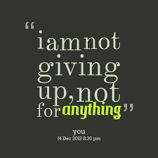 #don't give up #giving up quotes #holding on quotes #best quotes #bobby parsa quote #286 #blog 286. I Give Up On Life Quotes Quotesgram