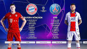 Тяжелая атлетика, онлайн результаты 08.04.2021. Pes 2021 Psg Bayern Munchen Gameplay Pc Hdr Superstar Mod Youtube