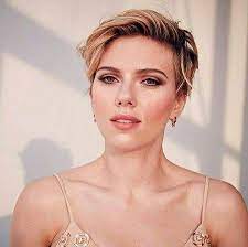 Cute Pixie Hair 1 Scarlett Johansson Short Hairstyles Pixie Hairstyles Short Hair Styles Scarlett Johansson