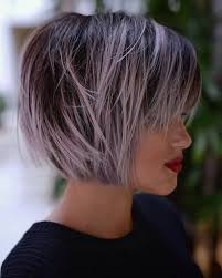These short hairstyles for thin hair look wonderful for various purposes. 50 Ways To Wear Short Hair With Bangs For A Fresh New Look