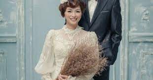 婚禮經驗分享 上 復古婚紗照古董婚紗 wedding dresses flower girl dresses victorian dress