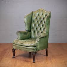 Distressed Leather Fireside Chair Fireside Chairs Metal Dining Chairs Chair