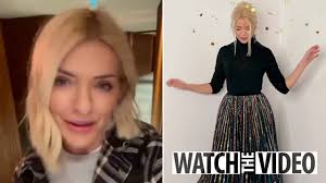 Science behind Holly Willoughby's incredible success from her love of red  outfits to 'Bambi eyes'... and famous boobs