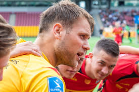 Player Interview: Nicolai Larsen's lessons in leadership