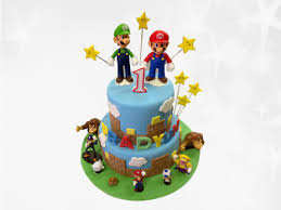 Cake decorations for roblox cake topperbirthday party supplies, glitter happy birthday cake topper for robolx themed video game cake decoration,kids boys birthday party. Kids Birthday Cakes Custom Made To Order Birthday Cakes For Kids