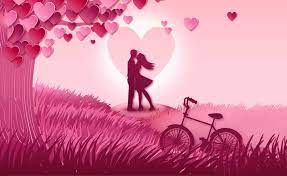See more ideas about romantic wallpaper, anime love, anime love couple. Romantic Couples Cartoon Wallpapers Romantic Wallpapers Chobirdokan
