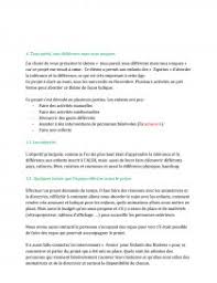 Pour ta lettre de motivation de stage, il est préférable de respecter le plan suivant ; Bacpro Sapat Mise En Page 1 Qxd