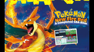 Https Youtu Be 5 24hrhmozo Pokemon New Firered Gameplay Download