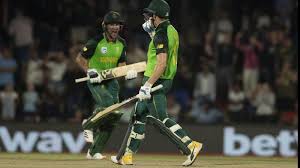 Janneman nieuwoudt malan (born 18 april 1996) is a south african cricketer. Snubbed Janneman Malan Clinches South Africa Series Win Over Australia