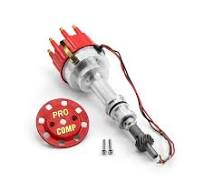 Speedmaster 8020-Series Pro-Billet Ready-to-Run Distributor Ford 289/302W