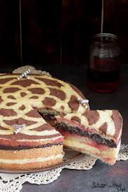 Torta Zuppa Inglese Ricetta Originale E Classica Con Pan Di Spagna Ricette Torte Dolci Italiani