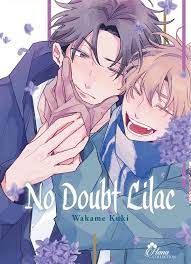 No Doubt Lilac - Manga série - Manga news