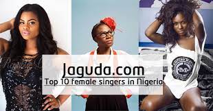 From the stunning sounds of lara george to the powerful vocals of ada and chioma jesus, these are the queens of nigeria gospel music. Nigerian Divas The Top 10 Female Singers In Nigeria Jaguda Com