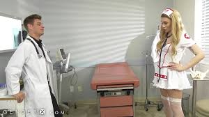 Transgender Nurse Fucked By Doctor At Work - GenderX - XNXX.COM