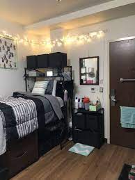 80 Admirable Dorm Room You Can Saving Space Storage Ideas 34 Aacmm Com Stylish Dorm Room Guy Dorm Rooms Beautiful Dorm Room