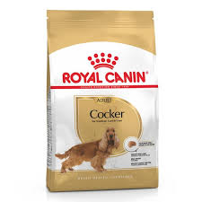 Royal Canin Cocker Spaniel 25 Kopek Mamasi 3 Kg