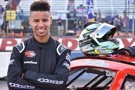 16 ford fusion is greg biffle, one of the richest nascar drivers in the game. Armani Williams Scores First Career Arca Top 10 At Michigan Motorsports Tribune
