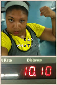 No less than 10 miles, 6 days a week. For The Committed