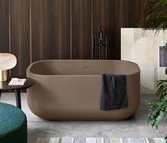 Le vasche da bagno di piccole dimensioni misurano generalmente 120×65 cm, ma hanno la stessa profondità delle vasche tradizionali. 35 Vasche Da Bagno Piccole E Dal Design Moderno Mondodesign It