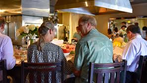 This is no ordinary restaurant. The 18 Best Date Night Restaurants In The Sacramento Area