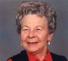 Obituary of Anna A. Amos